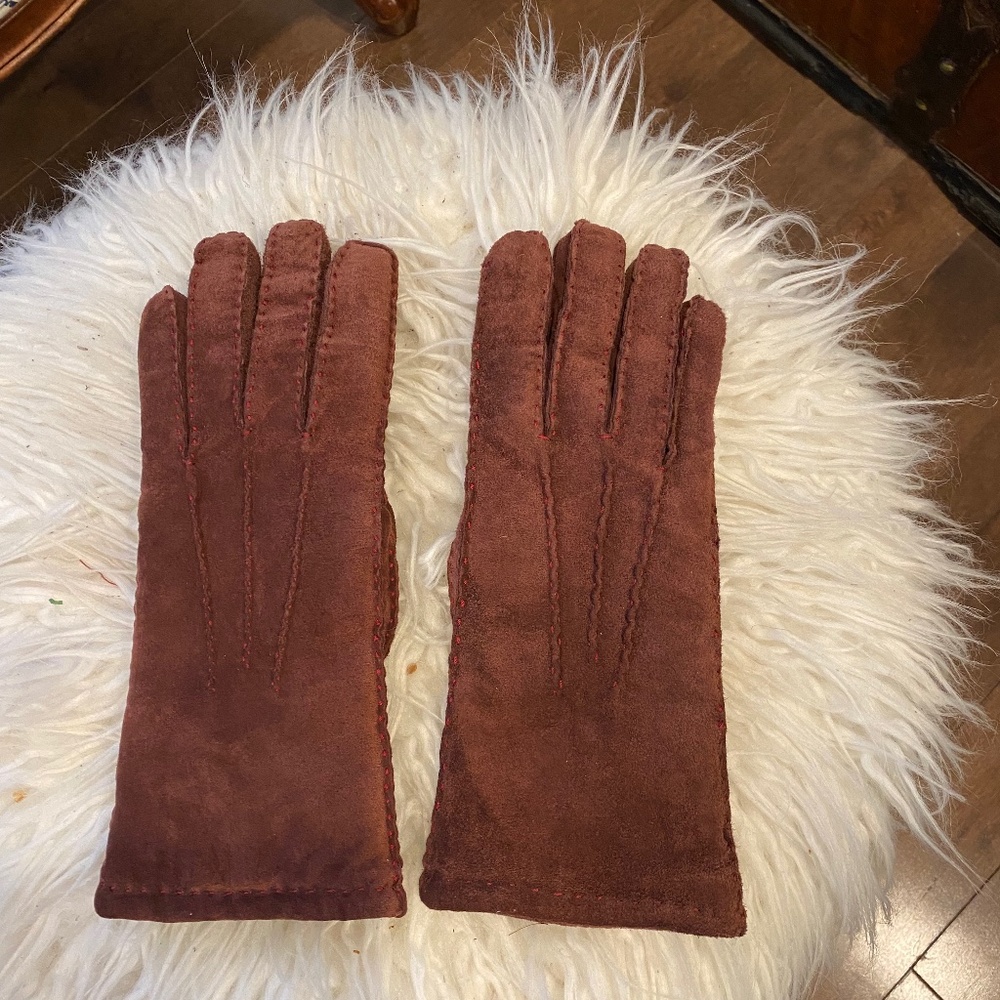 Gola women’s size M leather gloves
